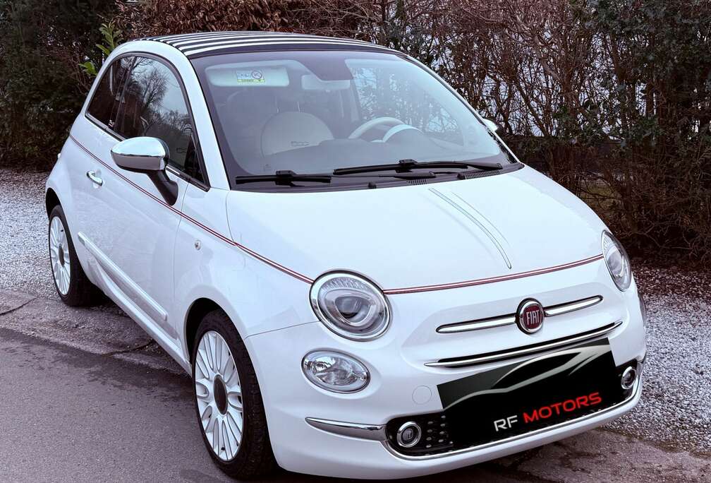 Fiat 500C 1.0i MHEV Dolcevita