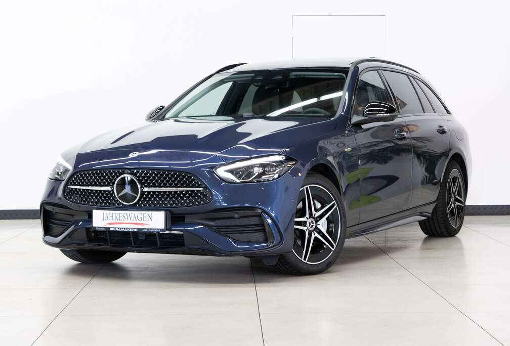 Mercedes-Benz e T AMG Night PANORAMA Distronic+ 360cam Memory