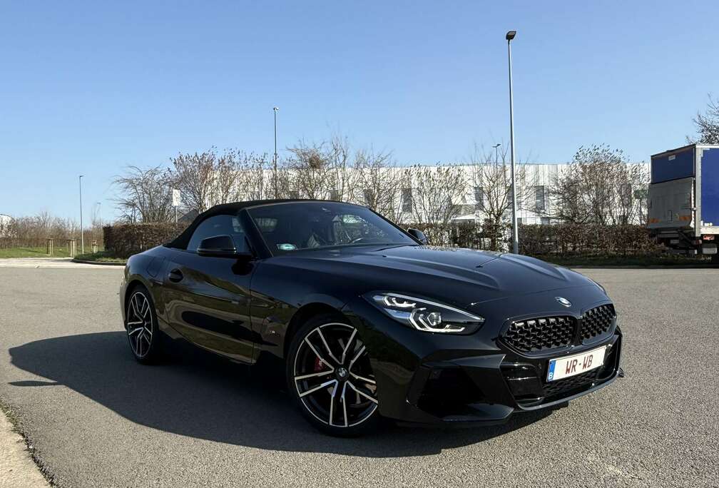 BMW sDrive20i Aut M-Sport