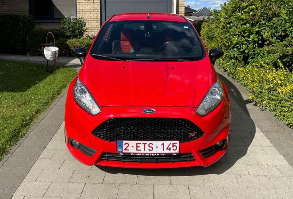 Ford ST2 1.6 EcoBoost