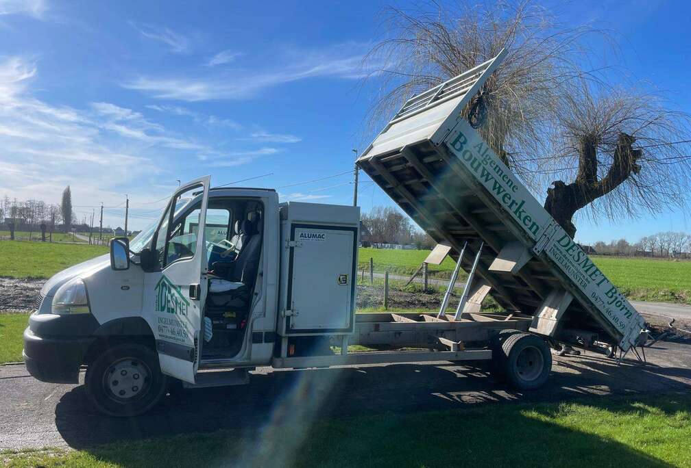 Renault Mascott 3.0 dCi