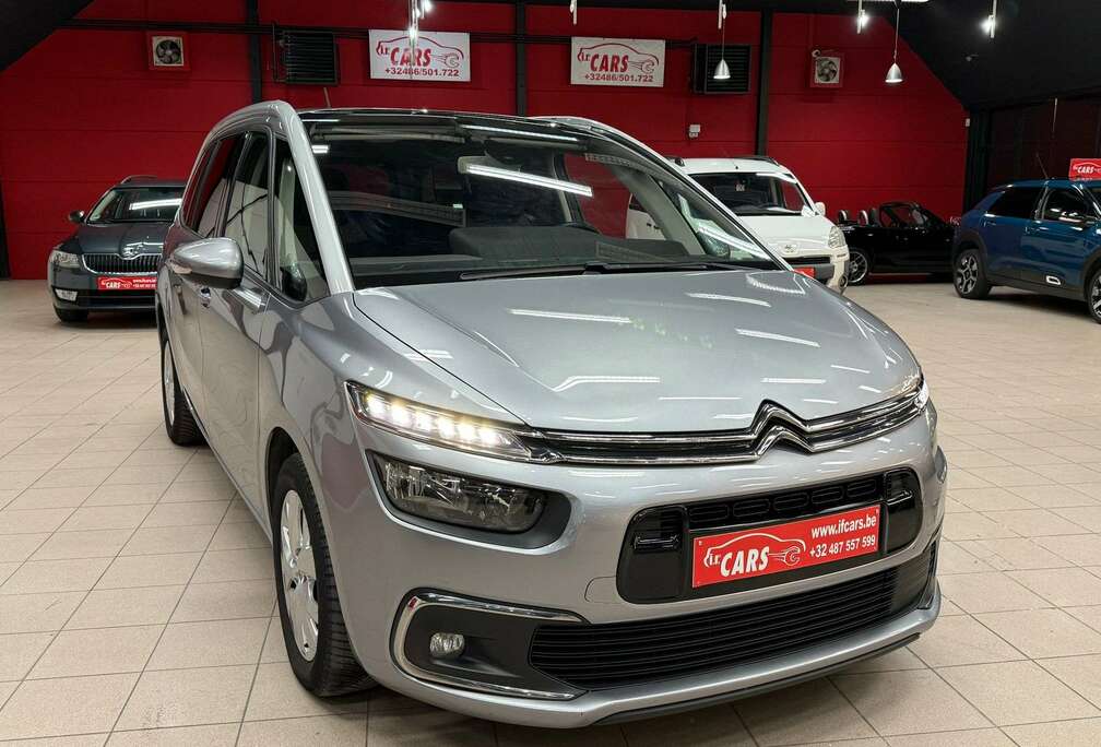 Citroen C4 Spacetourer 1.5 BlueHDi Business Lounge*7PLAATS