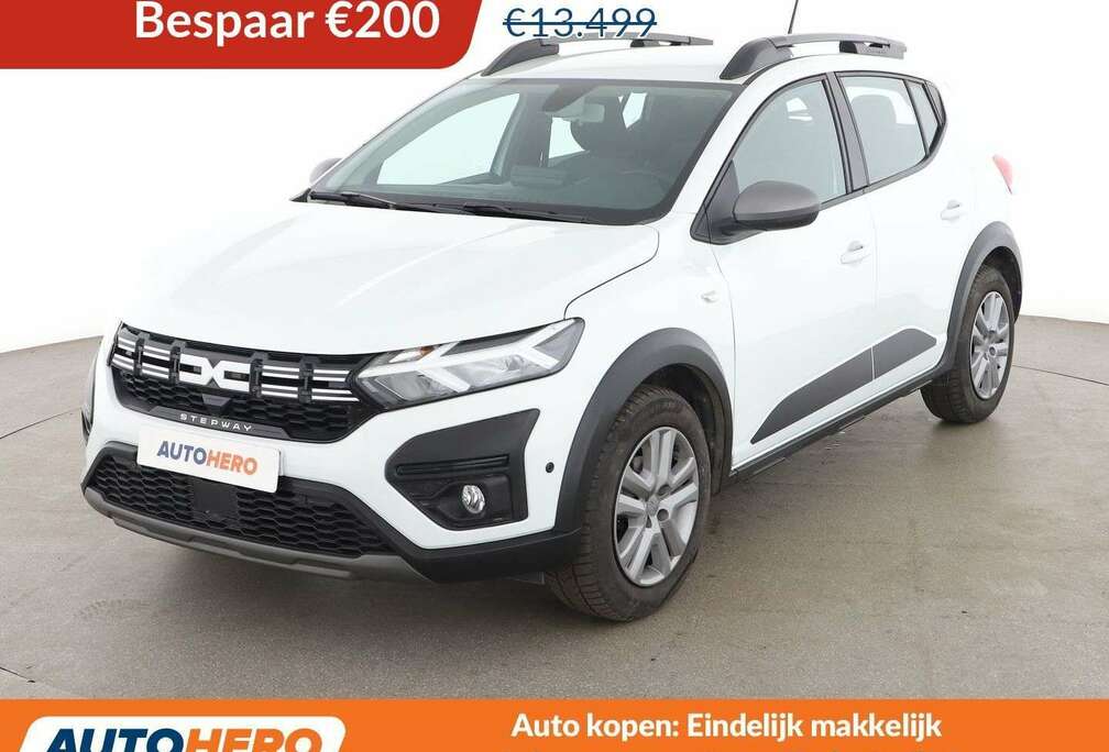 Dacia 1.0 TCe Stepway Expression