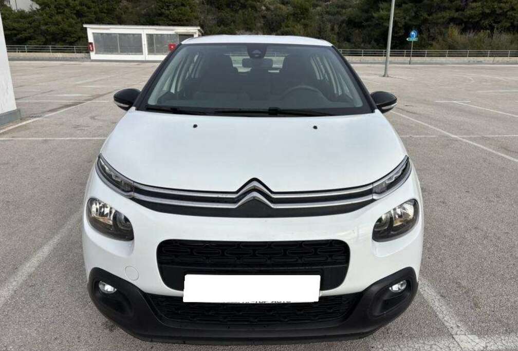 Citroen C3 1.4i Seduction