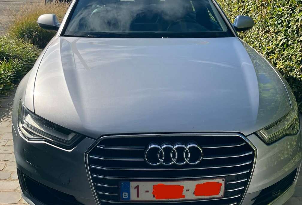 Audi Avant 3.0 TDI DPF