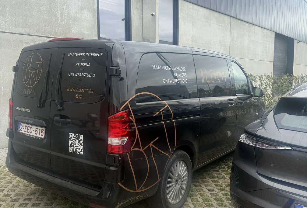 Mercedes-Benz 60 kWh EVito A3