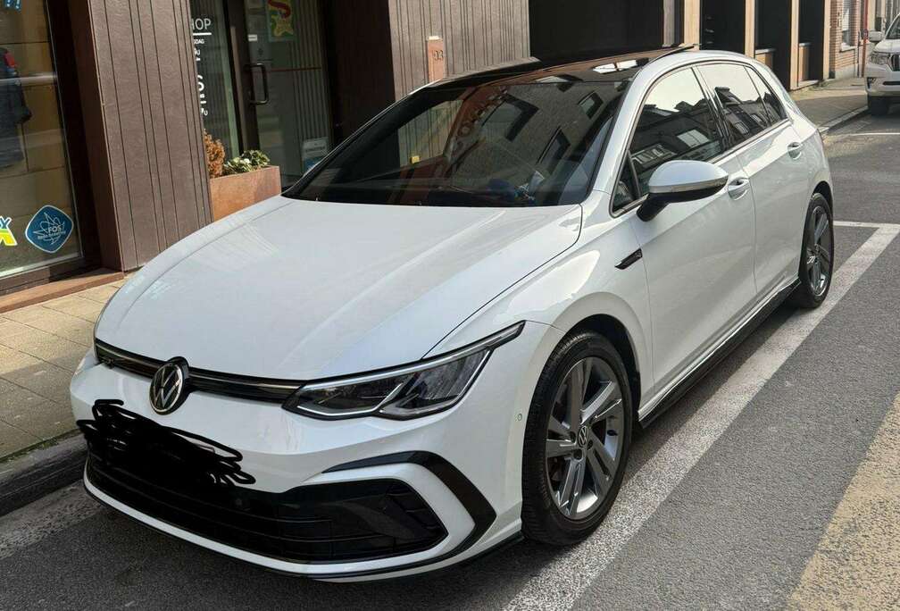 Volkswagen Golf 1.5 TSI R-Line OPF
