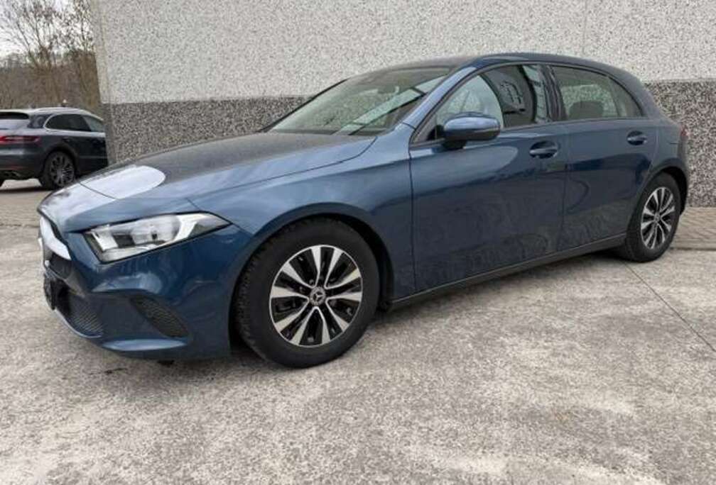 Mercedes-Benz A 180 d Business Line