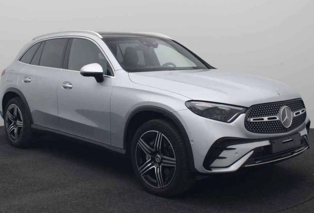 Mercedes-Benz Coupé e 4-Matic PHEV