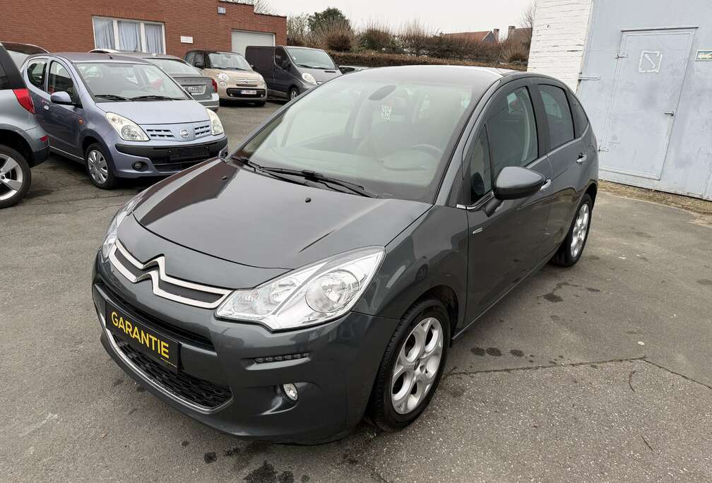 Citroen 1.2 Exclusive Navi / cruise / Camera