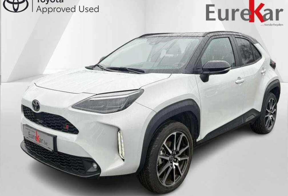 Toyota GR Sport Bi-tone