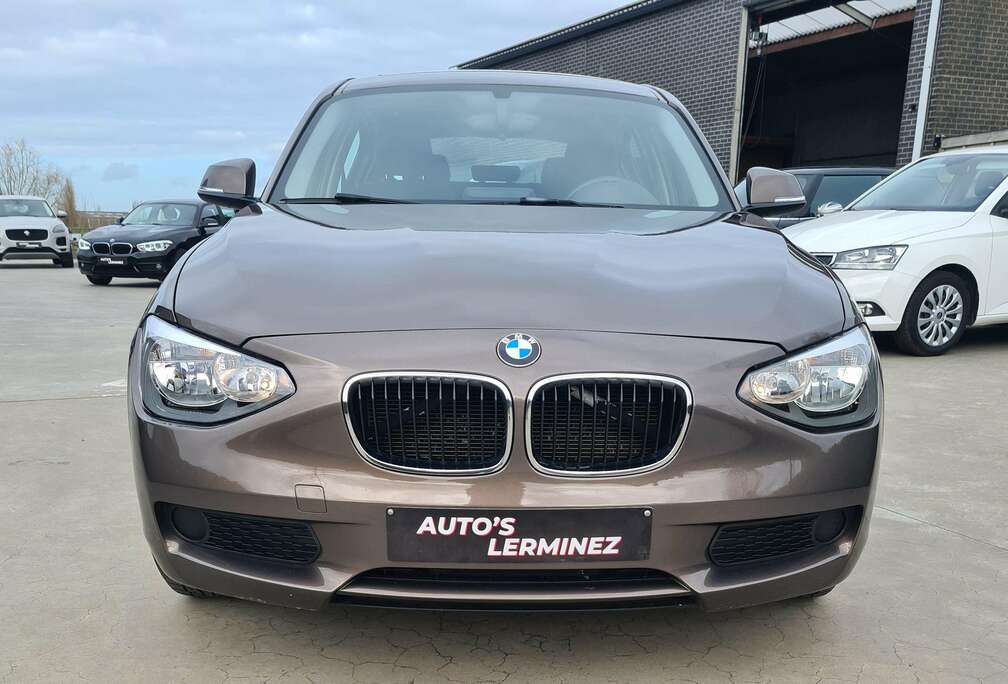 BMW 114i