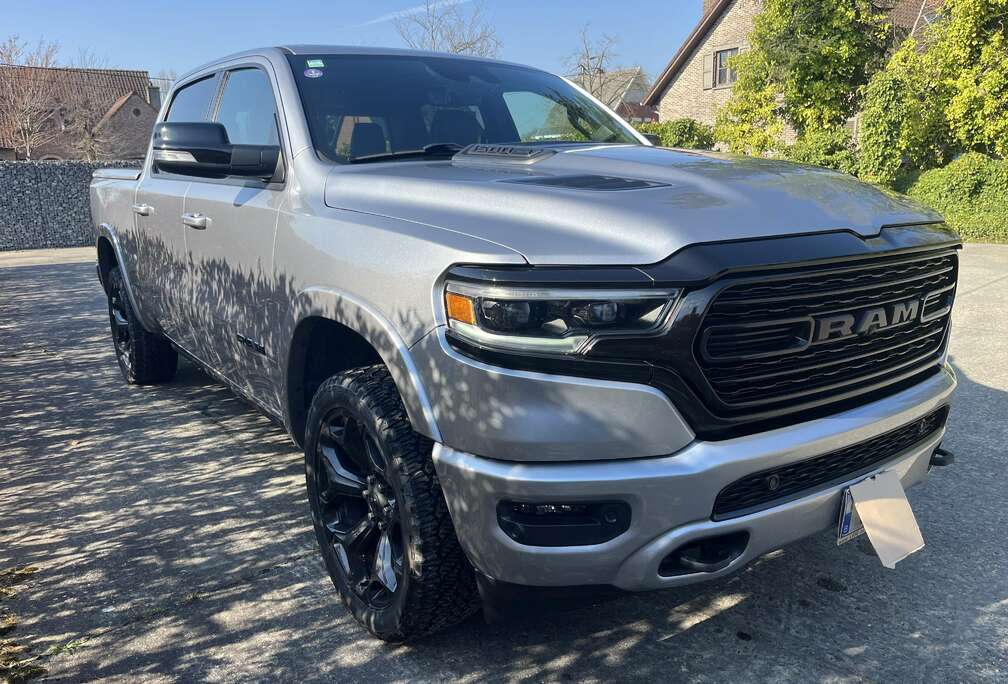 Dodge Limited full option 5.7 V8 LPG/benzine -Vanaf 05/2