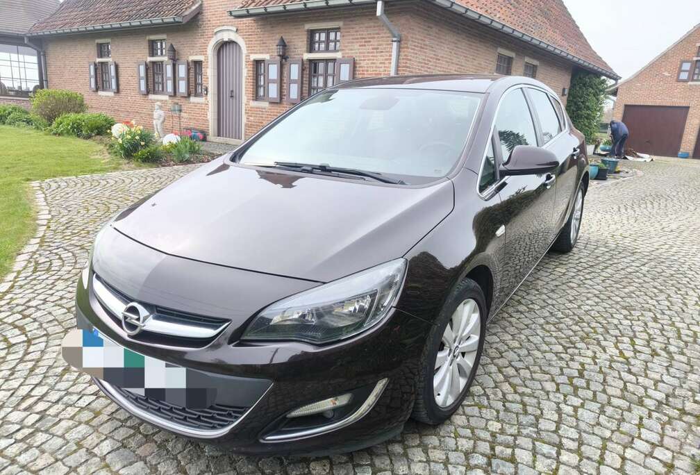 Opel 1.6 - 115 Cosmo Easytronic