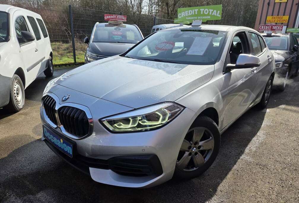 BMW dA 150CV