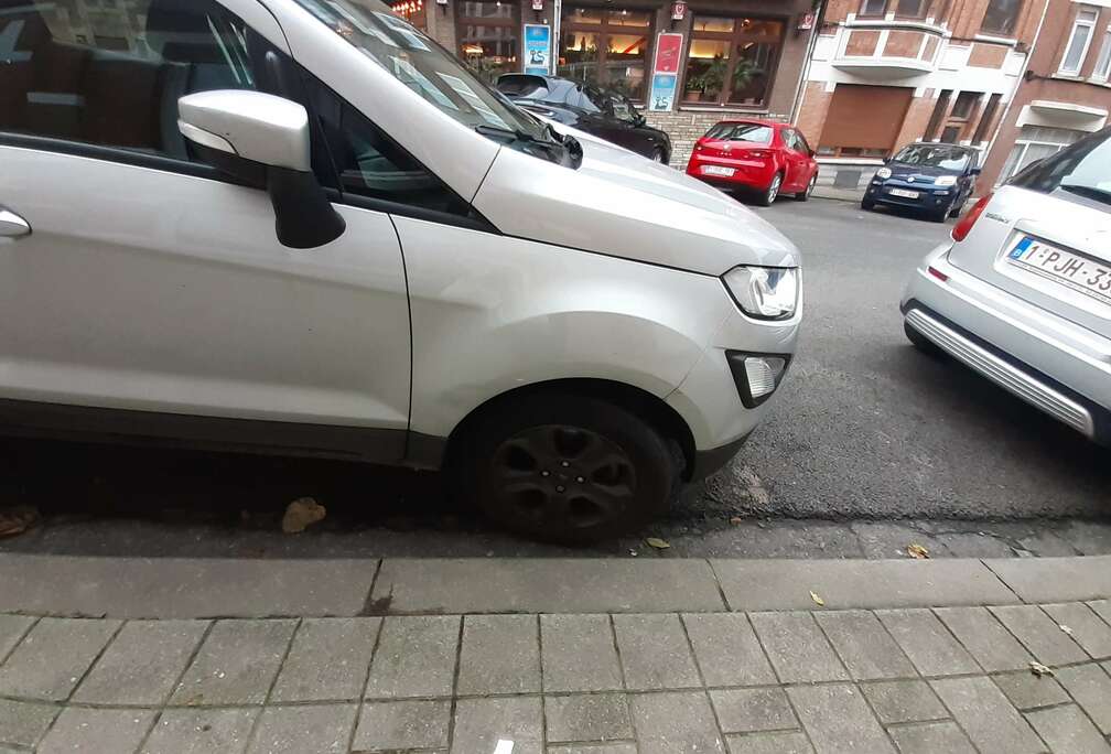 Ford Ecosport 1.0 EcoBoost FWD ST Line