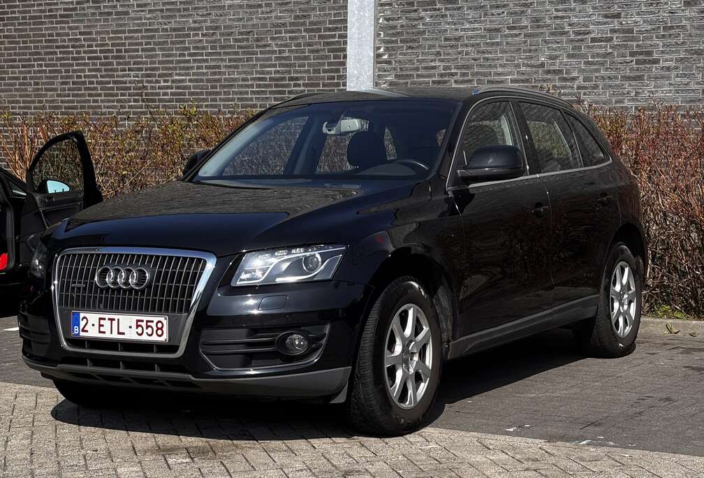 Audi 2.0 TDI quattro