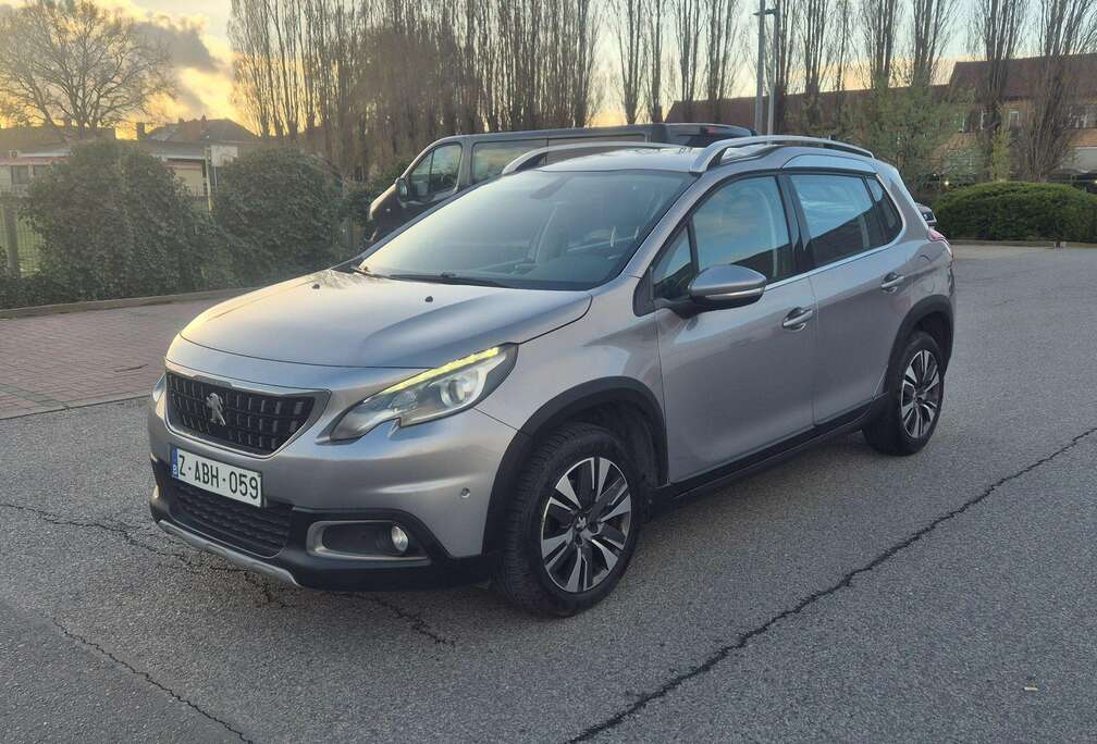Peugeot 2008 1.2  1 er PROPRIÉTAIRE