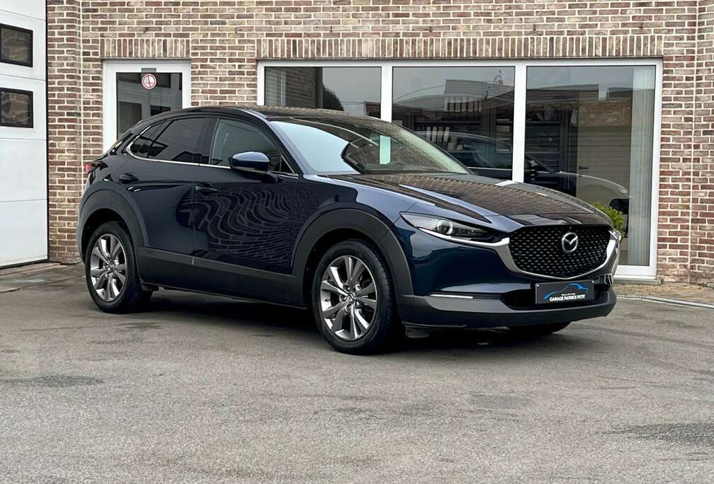 Mazda 2.0 M-HYBRID SKYCRUISE / 45000km / Trekhaak