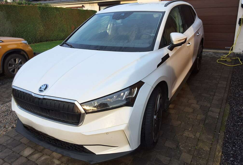 Skoda Enyaq 62 kWh 60