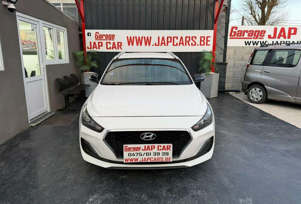 Hyundai Gps carplay carmera garantie 1an