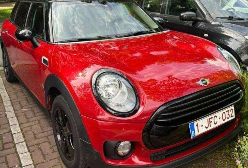 MINI Mini Clubman 2.0 D Cooper