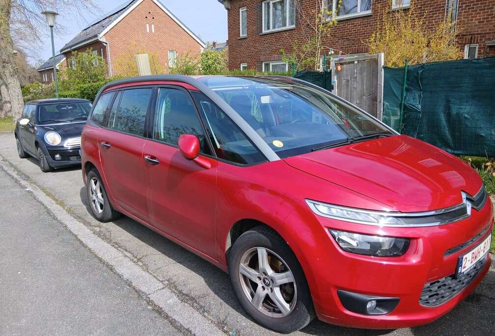 Citroen 1.6 BlueHDi Business Lounge S&S (Fleet)