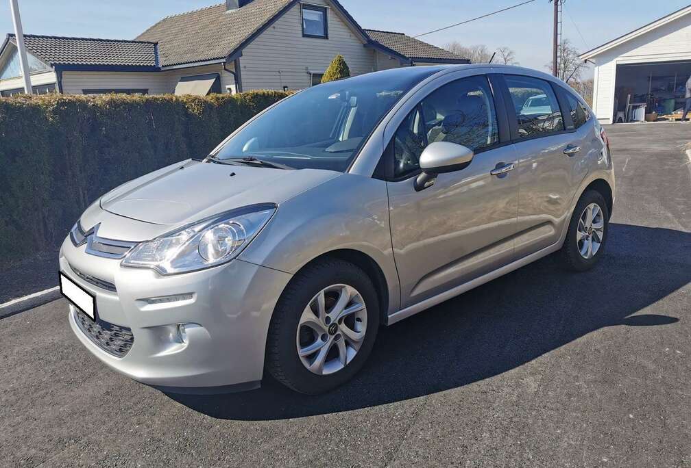Citroen C3 1.4i Exclusive