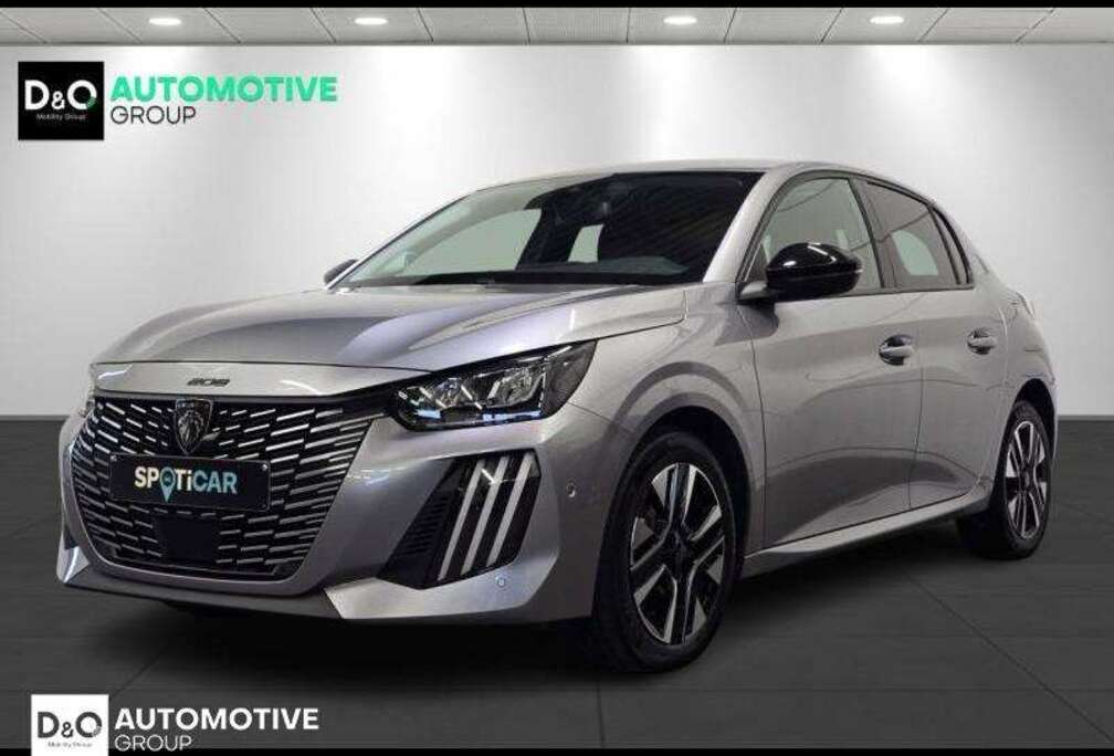 Peugeot allure 360 camera gps