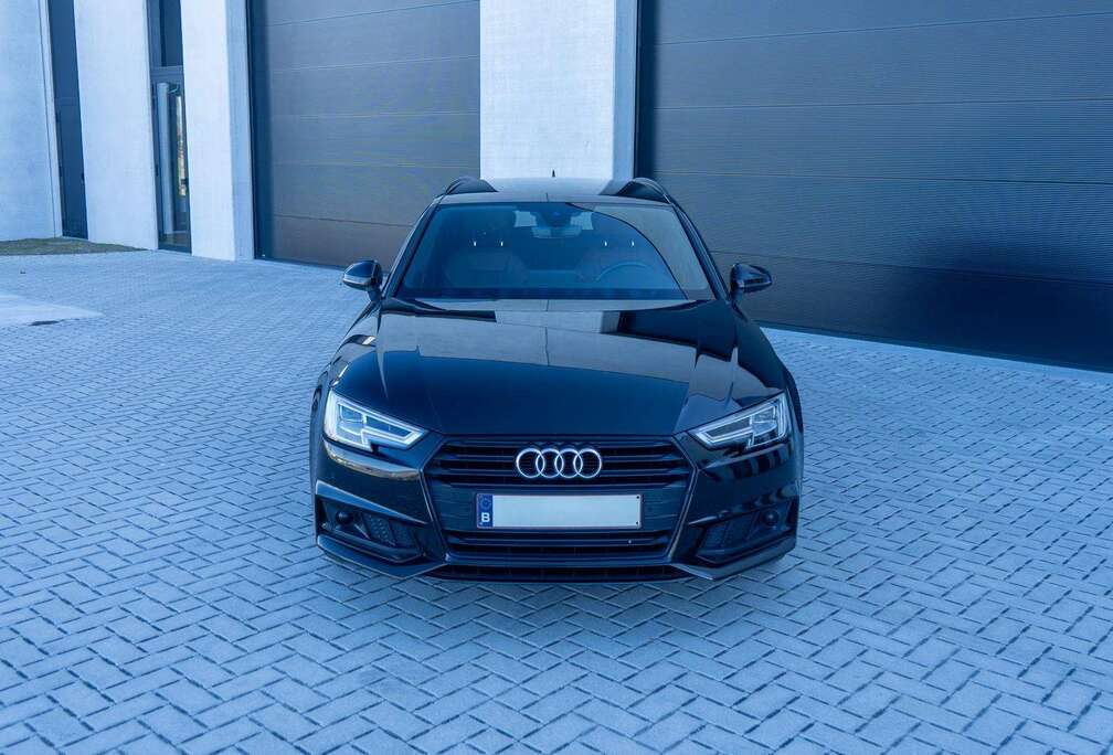Audi A4 Avant 2.0 TDi ultra Business Edition S tronic