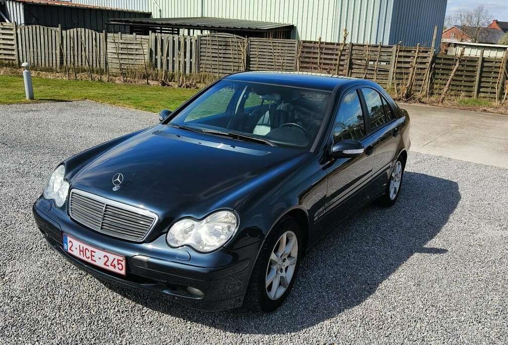 Mercedes-Benz CDI Elegance