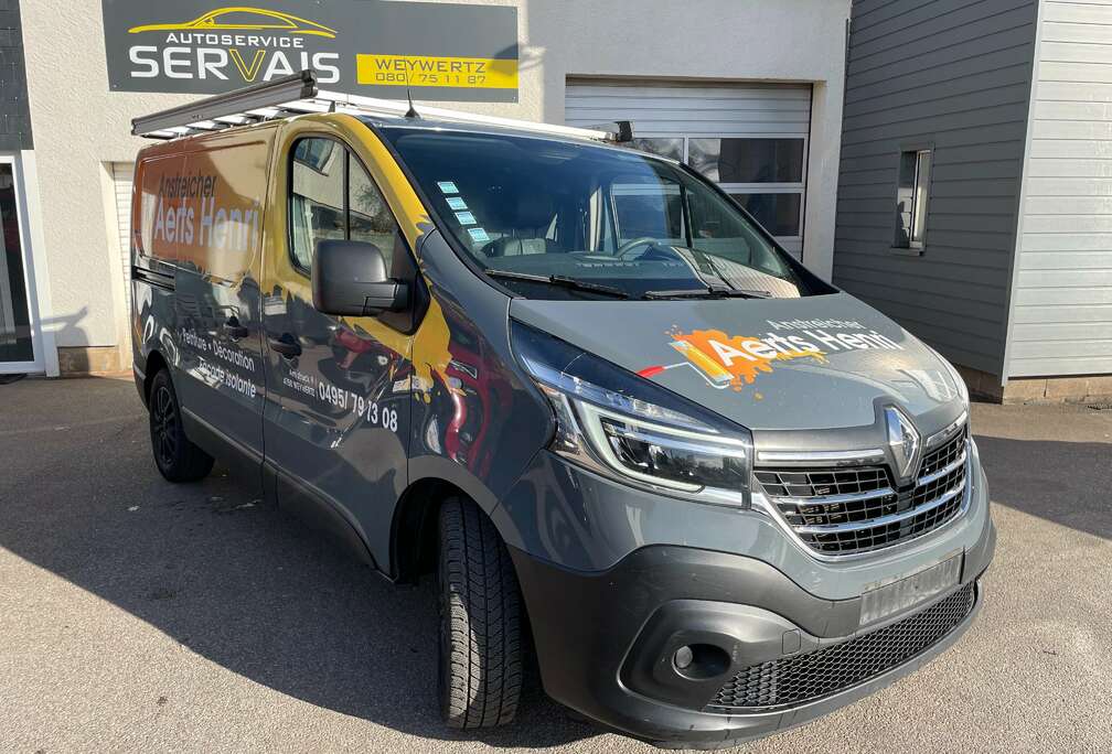 Renault 1.6 dCi 29 L2H1 EnergyConfort