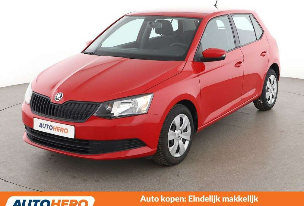 Skoda 1.0 MPI Active