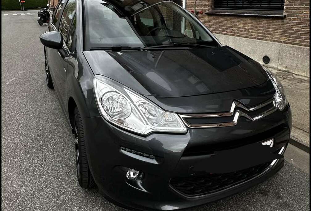 Citroen 1.2 PureTech Seduction