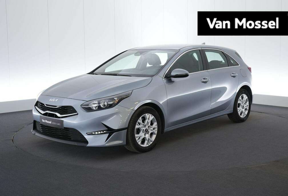 Kia Pulse 1.0 T-GDI 100 MHEV DCT ISG