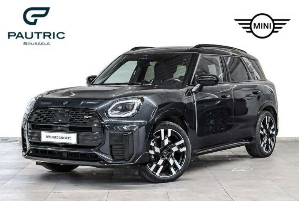 MINI FULL OPTION/ PANO/ 360CAMERA/ HARMANKARDON/ ELEC.S