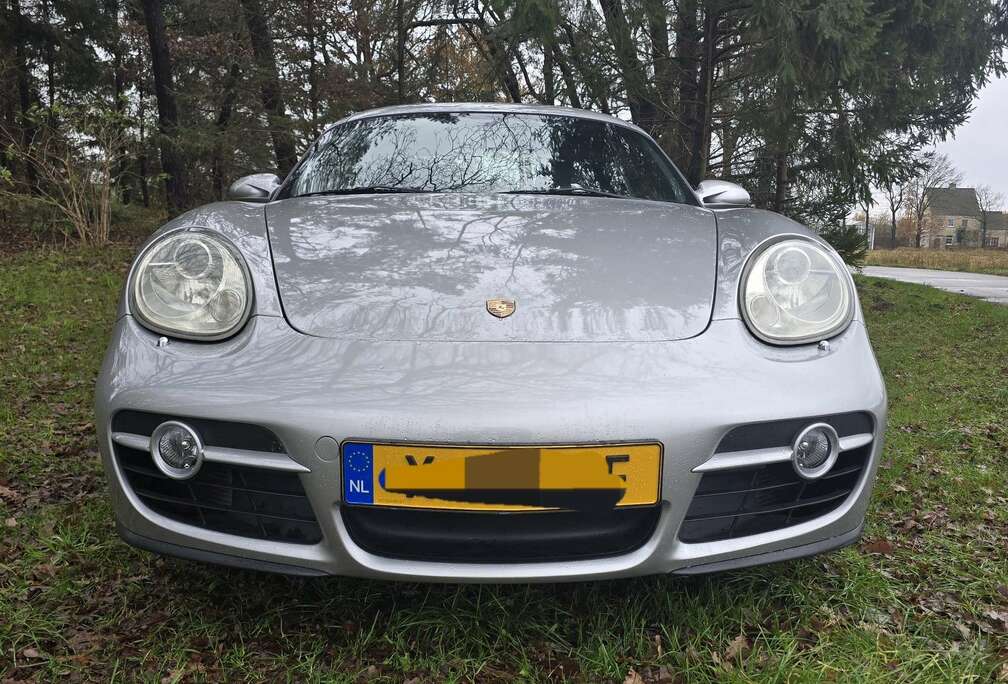 Porsche Tiptronic S