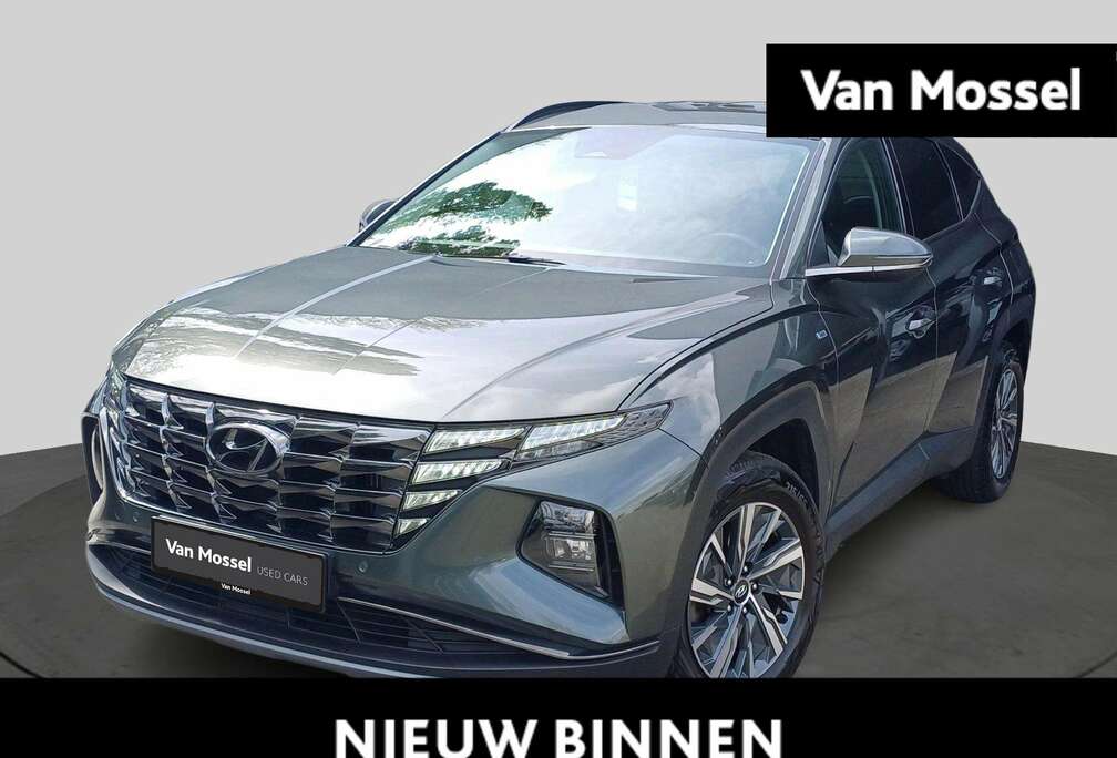 Hyundai 1.6 T-GDi 48V Feel 7-DCT MHEV