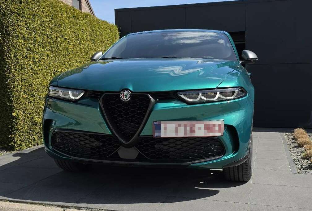 Alfa Romeo 1.5 MHEV Edizione Speciale