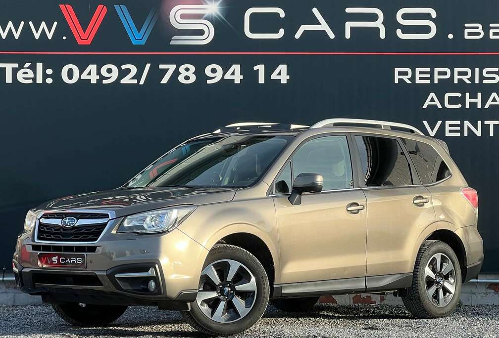 Subaru 2.0i Comfort CVT - 2017 - AUTO - EURO 6B