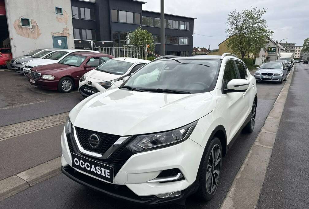 Nissan Qashqai 1.2 DIG-T Business Edition**12M GARANTIE**