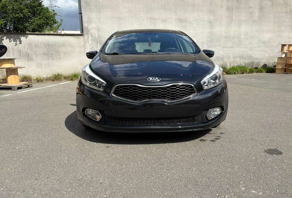 Kia 1.4i Easy ISG