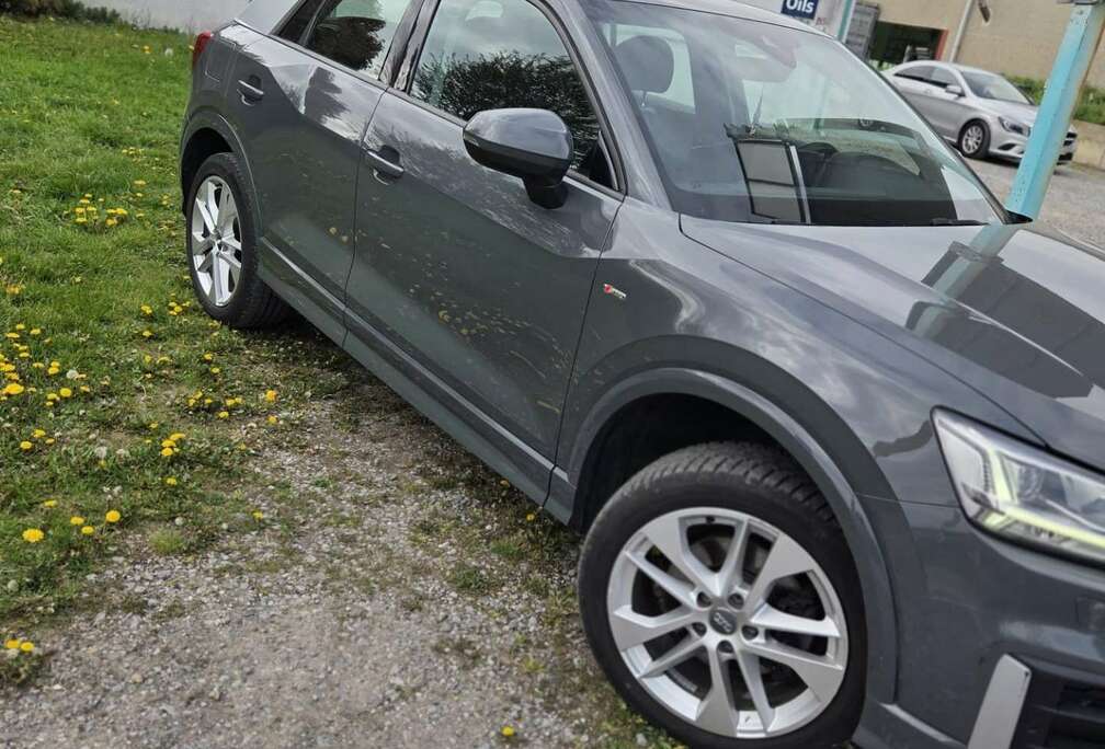 Audi 1.6 TDi s line