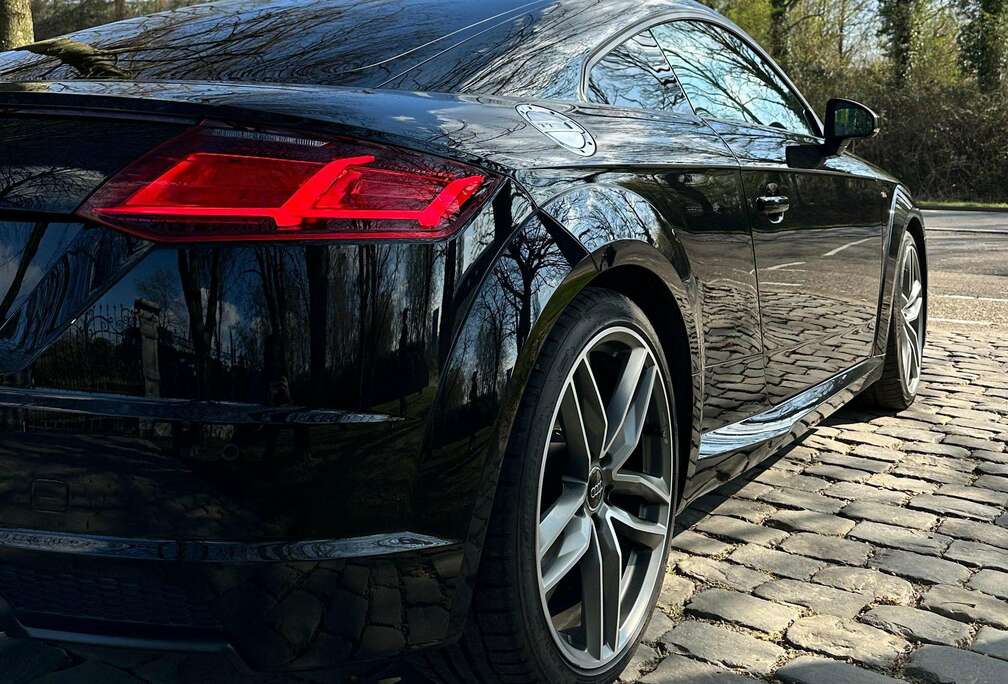 Audi TT Coupé 1.8 TFSI