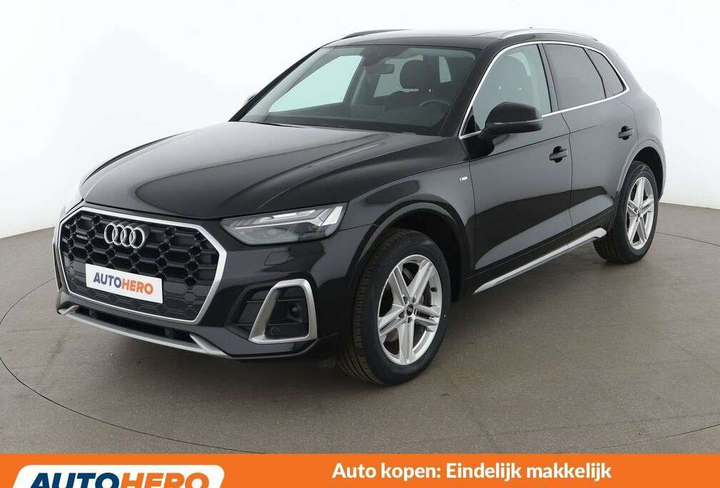 Audi 40 TDI Mild-Hybrid quattro S line