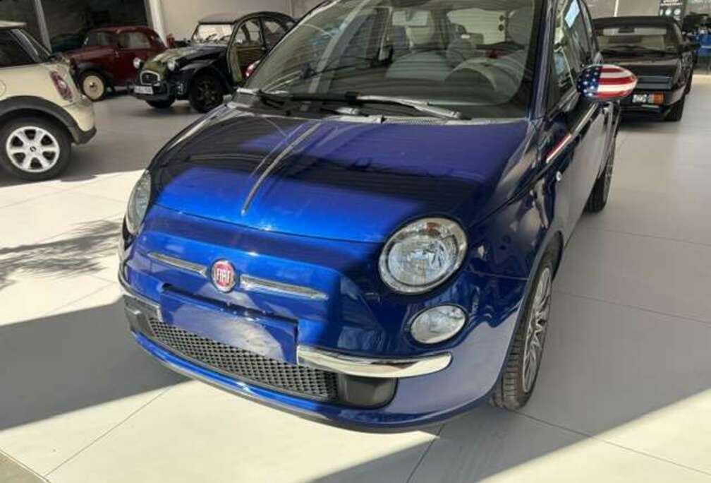 Fiat 500 1.2i Pop