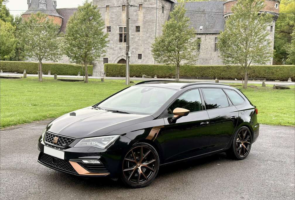 SEAT 2.0 TSI Cupra 4Drive DSG (EU6d-TEMP)