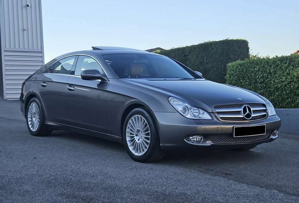 Mercedes-Benz CLS 320 CDI