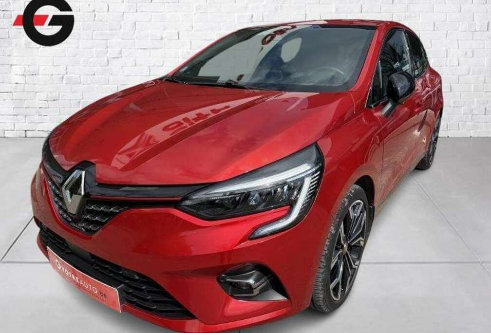 Renault rsline etechhybrid 145 auto