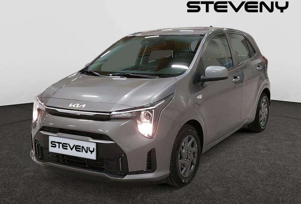 Kia Pulse 1.0 MPI ISG 63CV AMT *DEMO*GPS*CLIM*